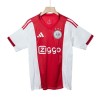 Men's Ajax Home Replica Soccer Jersey 2025/26