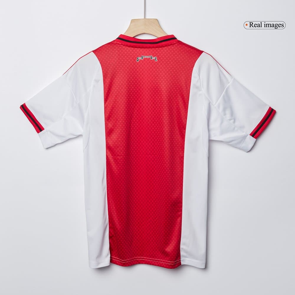 Men's Ajax Home Replica Soccer Jersey 2025/26
