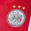 Men's Ajax Home Replica Soccer Jersey 2025/26