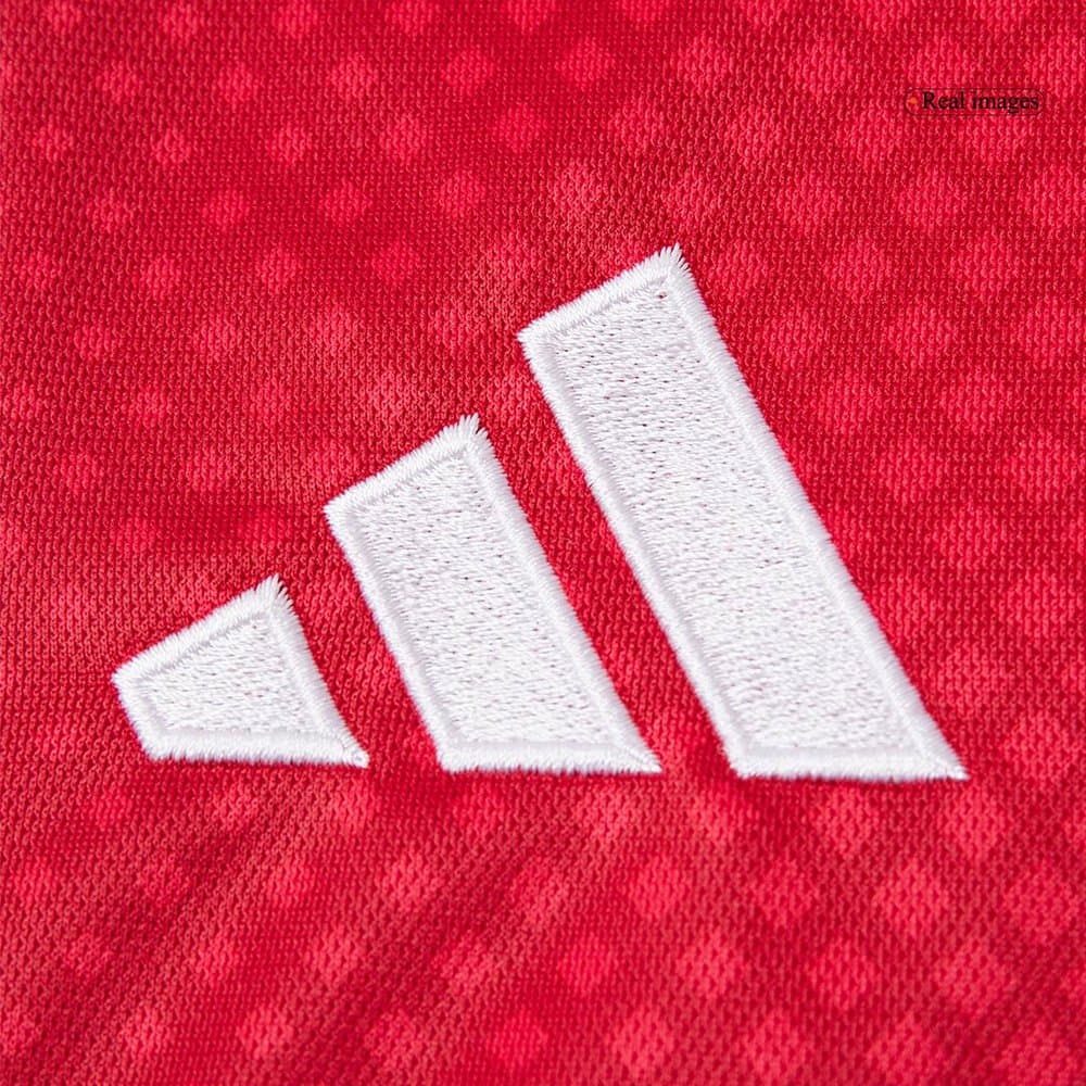 Men's Ajax Home Replica Soccer Jersey 2025/26