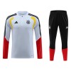 Men's Germany 1/4 Zip Tracksuit 2026 Men's Germany 1/4 Zip Tracksuit 2026