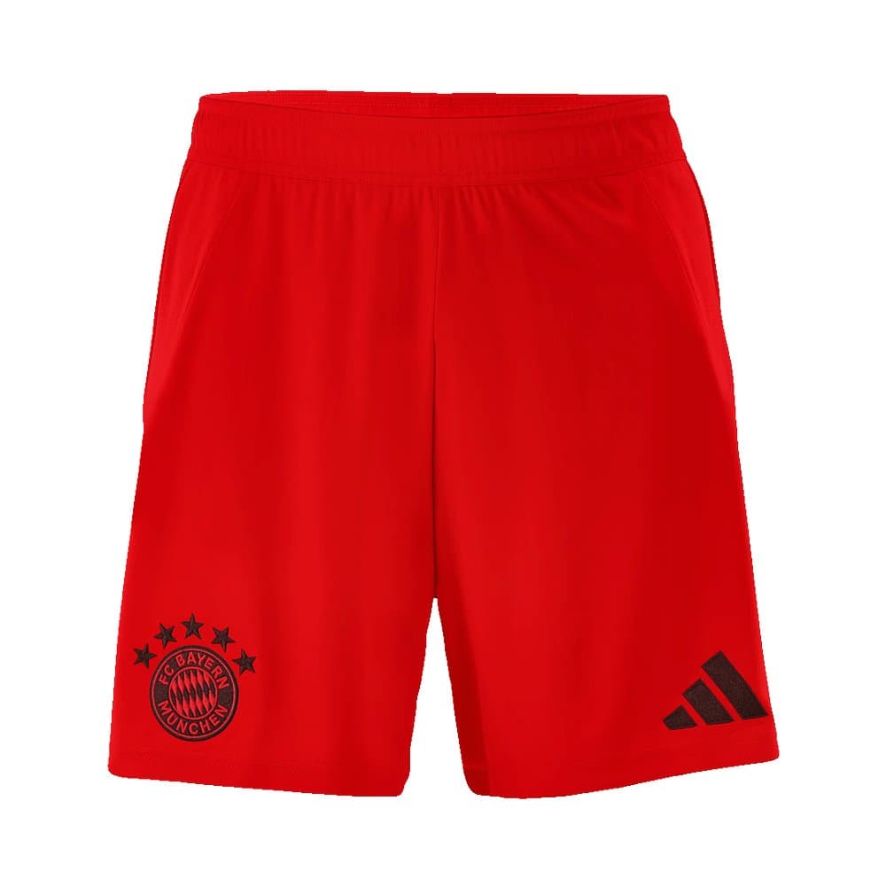 Men's Bayern Munich Home Soccer Shorts 2024/25