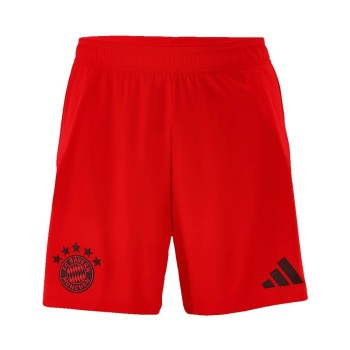 Men's Bayern Munich Home Soccer Shorts 2024/25