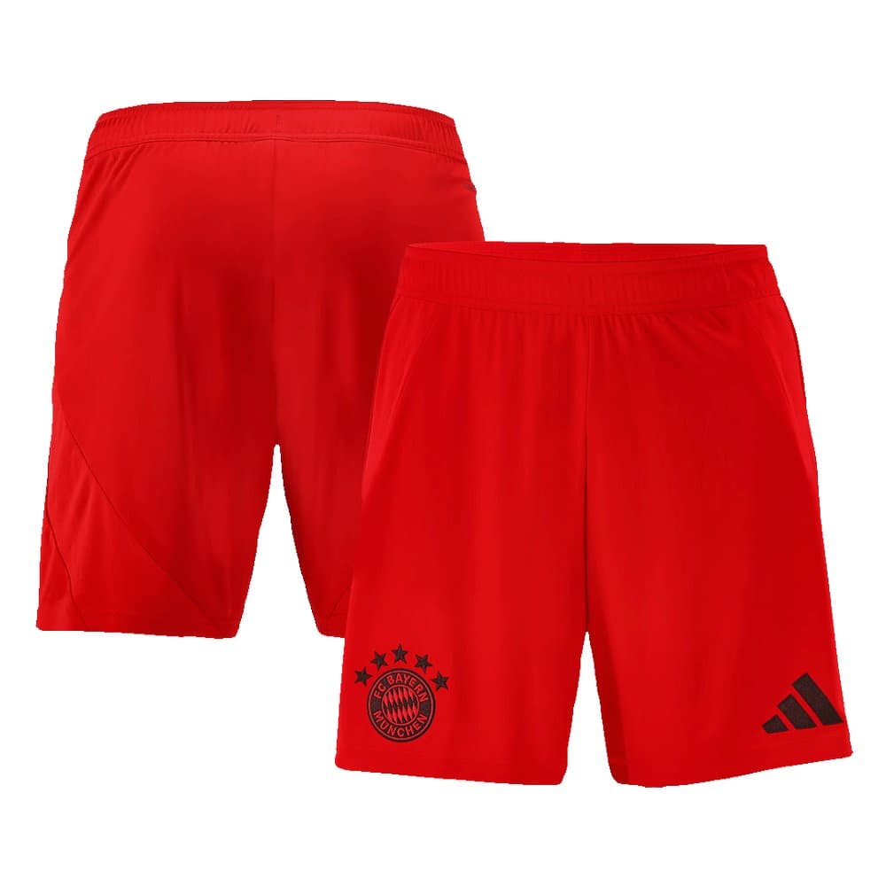 Men's Bayern Munich Home Soccer Shorts 2024/25