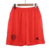 Men's Bayern Munich Home Soccer Shorts 2024/25