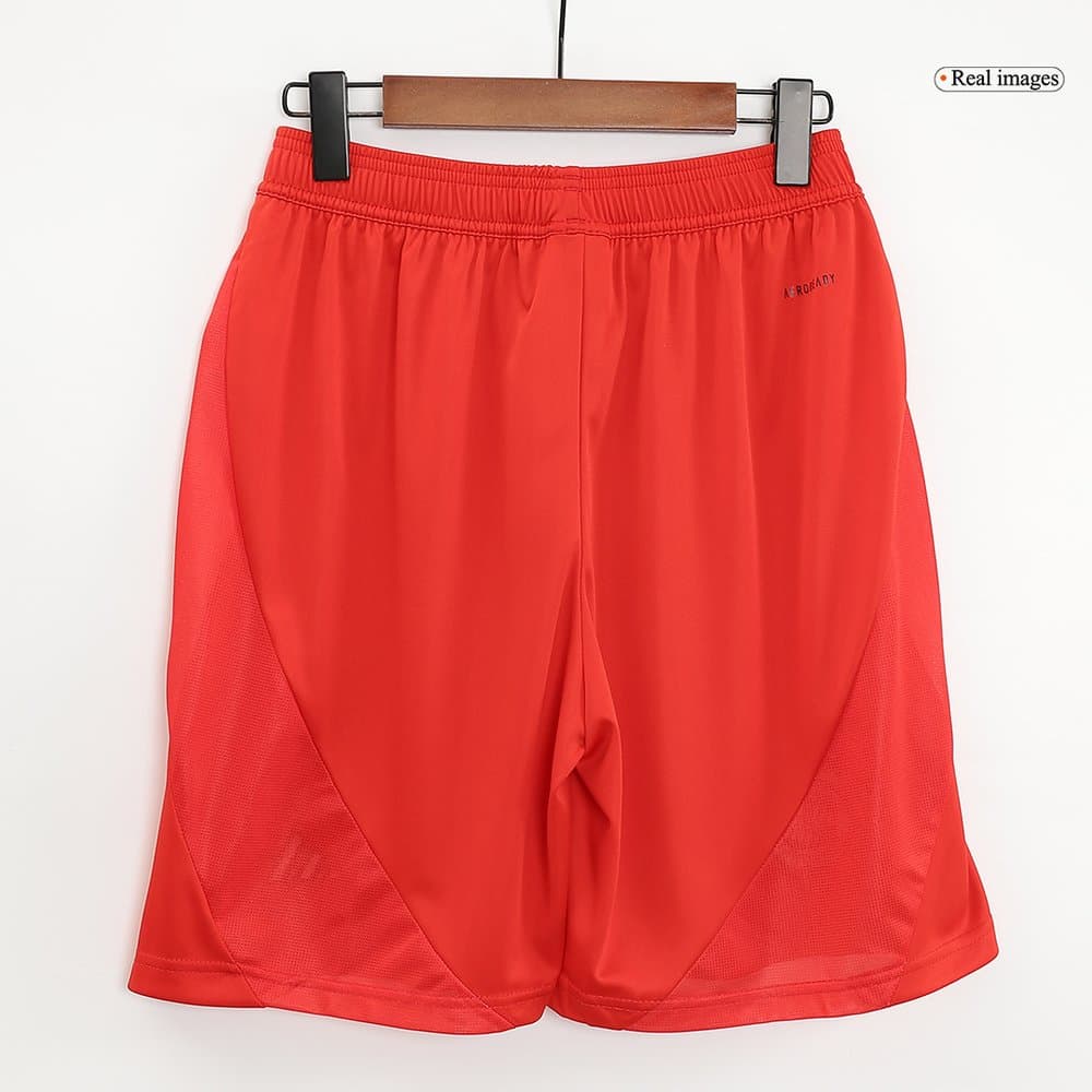Men's Bayern Munich Home Soccer Shorts 2024/25