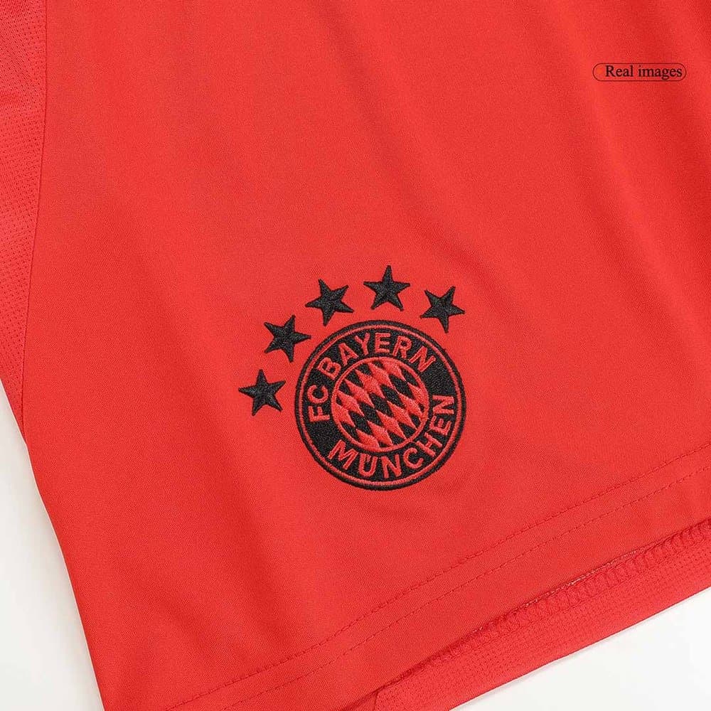 Men's Bayern Munich Home Soccer Shorts 2024/25