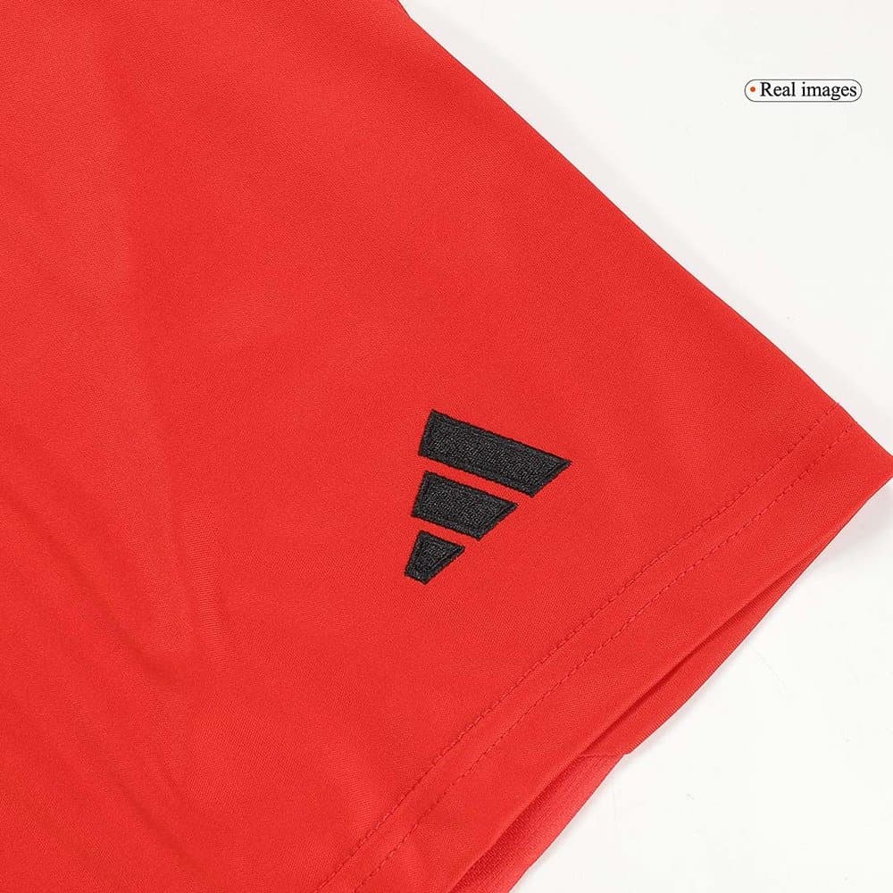 Men's Bayern Munich Home Soccer Shorts 2024/25