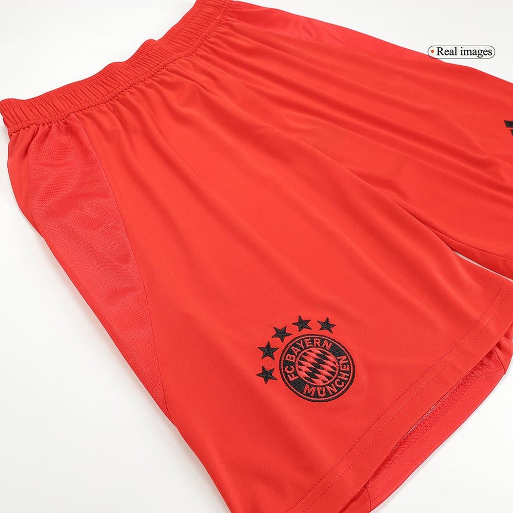 Men's Bayern Munich Home Soccer Shorts 2024/25