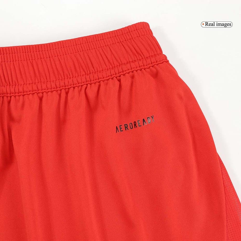Men's Bayern Munich Home Soccer Shorts 2024/25