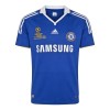 Men's Chelsea Home Retro Soccer Jersey- UCL Final 2008 Men's Chelsea Home Retro Soccer Jersey- UCL Final 2008