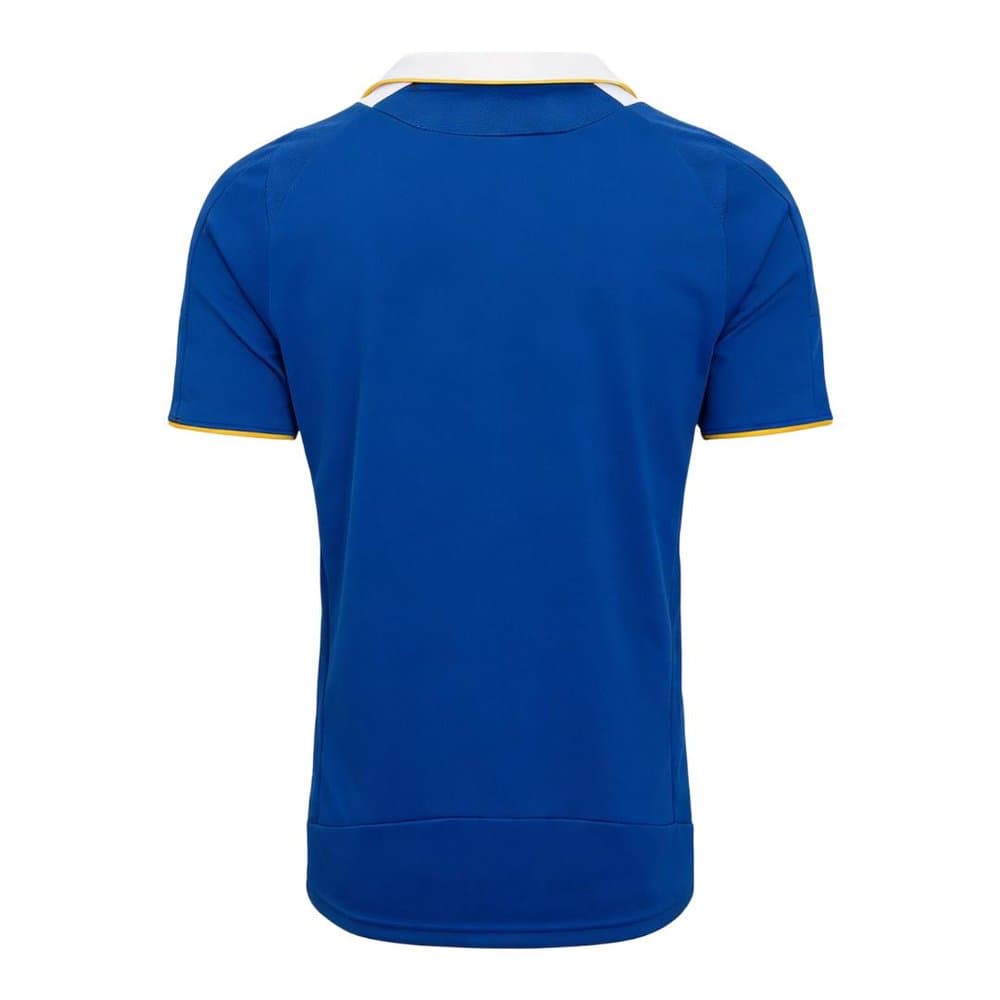 Men's Chelsea Home Retro Soccer Jersey- UCL Final 2008 Men's Chelsea Home Retro Soccer Jersey- UCL Final 2008