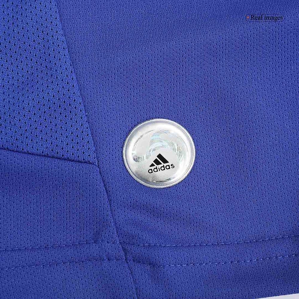 Men's Chelsea Home Retro Soccer Jersey- UCL Final 2008 Men's Chelsea Home Retro Soccer Jersey- UCL Final 2008