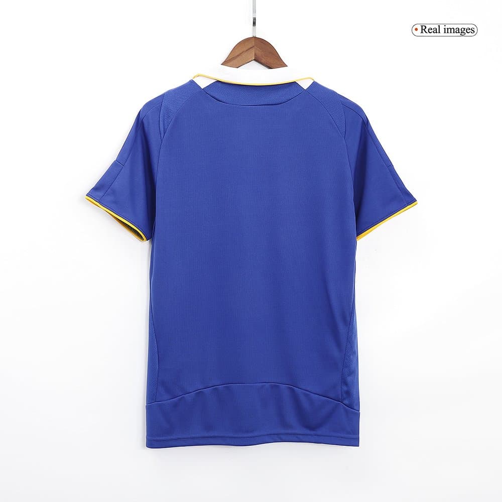 Men's Chelsea Home Retro Soccer Jersey- UCL Final 2008 Men's Chelsea Home Retro Soccer Jersey- UCL Final 2008