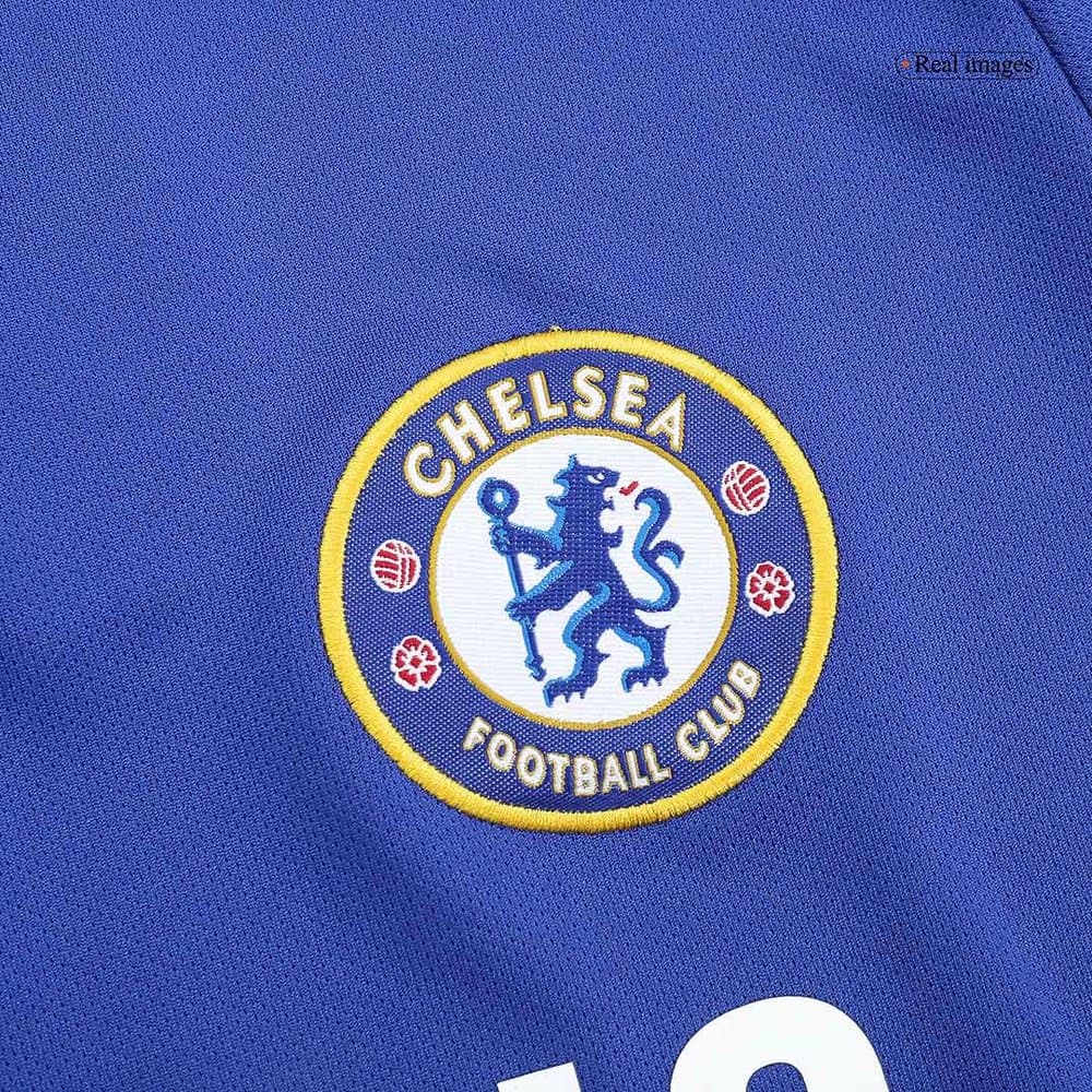 Men's Chelsea Home Retro Soccer Jersey- UCL Final 2008 Men's Chelsea Home Retro Soccer Jersey- UCL Final 2008
