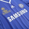 Men's Chelsea Home Retro Soccer Jersey- UCL Final 2008 Men's Chelsea Home Retro Soccer Jersey- UCL Final 2008