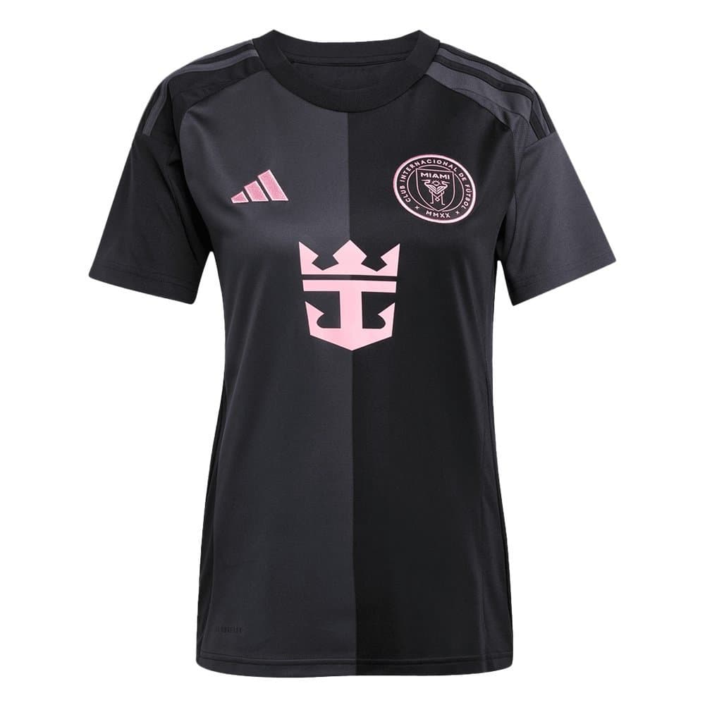 Women's Inter Miami CF Away Authentic Jersey 2025/26 Women's Inter Miami CF Away Authentic Jersey 2025/26