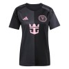 Women's Inter Miami CF Away Authentic Jersey 2025/26 Women's Inter Miami CF Away Authentic Jersey 2025/26