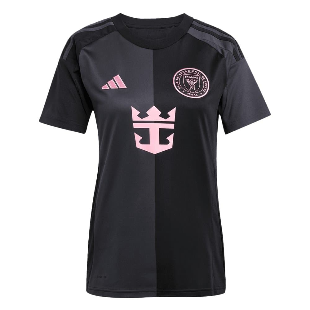 Women's Inter Miami CF Away Authentic Jersey 2025/26 Women's Inter Miami CF Away Authentic Jersey 2025/26