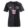 Women's Inter Miami CF Away Authentic Jersey 2025/26 Women's Inter Miami CF Away Authentic Jersey 2025/26