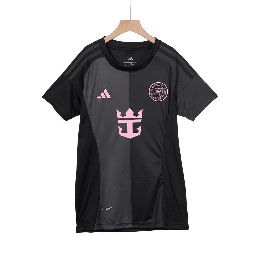 Women's Inter Miami CF Away Authentic Jersey 2025/26 Women's Inter Miami CF Away Authentic Jersey 2025/26