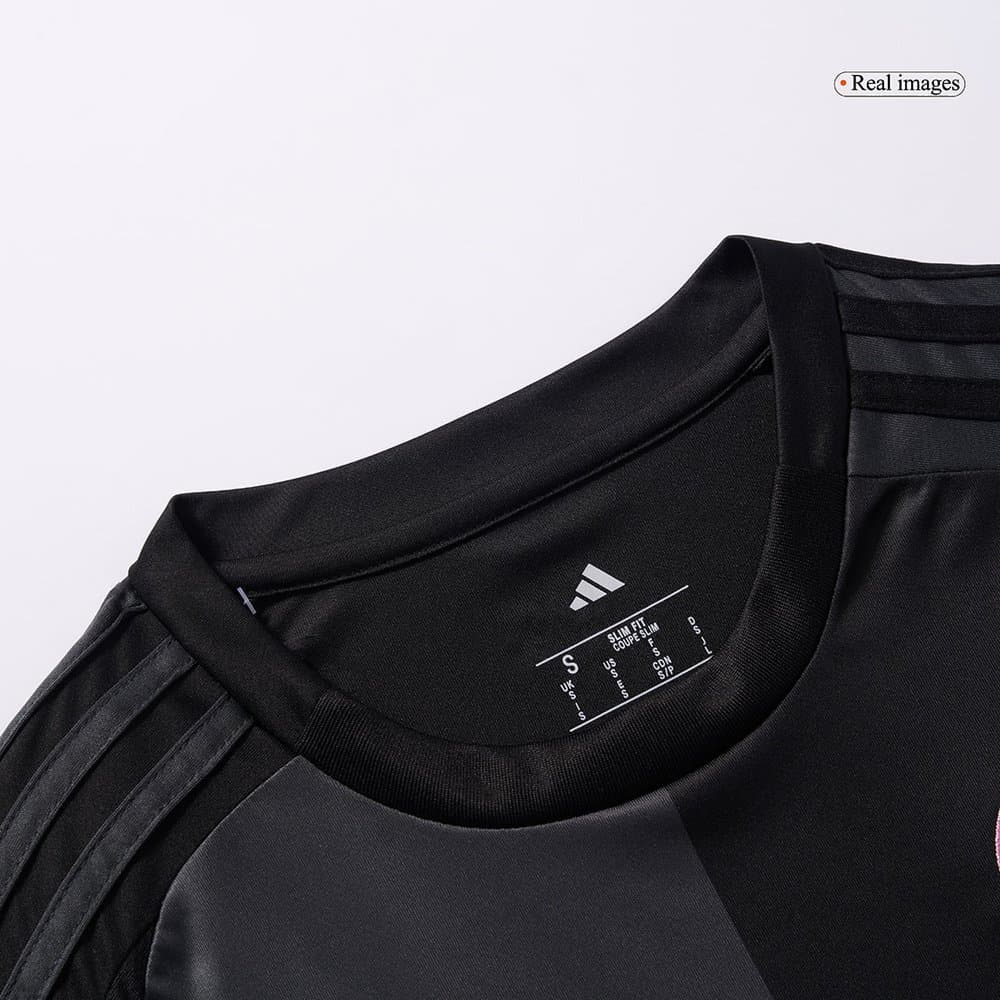 Women's Inter Miami CF Away Authentic Jersey 2025/26 Women's Inter Miami CF Away Authentic Jersey 2025/26
