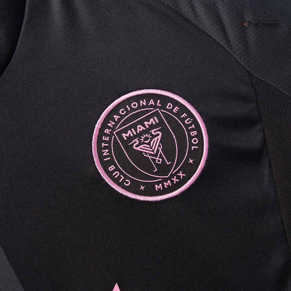 Women's Inter Miami CF Away Authentic Jersey 2025/26 Women's Inter Miami CF Away Authentic Jersey 2025/26