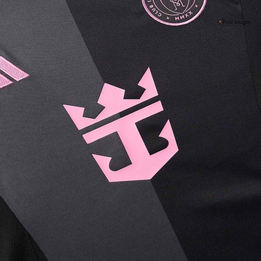 Women's Inter Miami CF Away Authentic Jersey 2025/26 Women's Inter Miami CF Away Authentic Jersey 2025/26