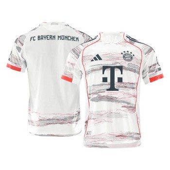 Men's Bayern Munich Away Authentic Jersey 2025/26