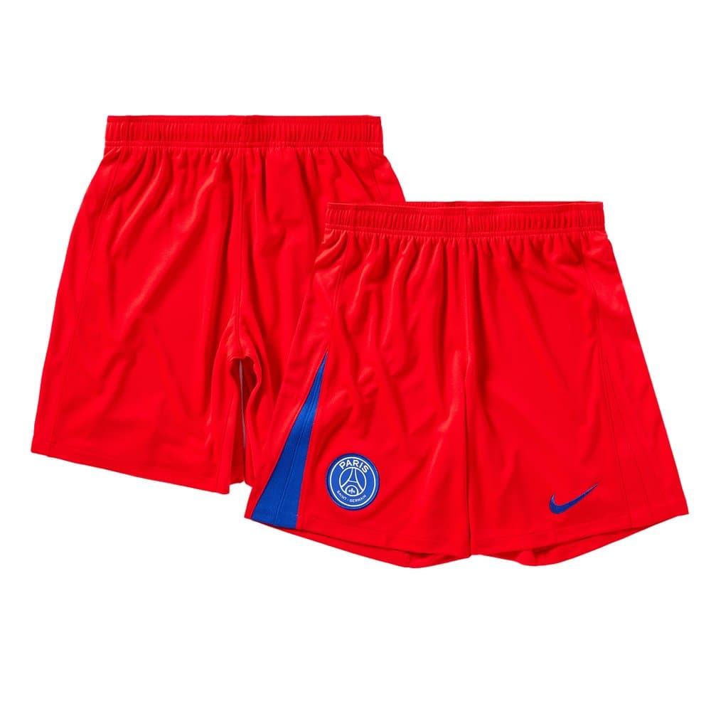Men's PSG Third Away Jersey Kit 2025/26