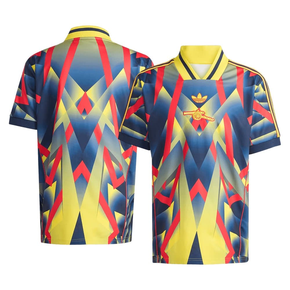 Men's Arsenal Special Replica Soccer Jersey 2025/26 Men's Arsenal Special Replica Soccer Jersey 2025/26