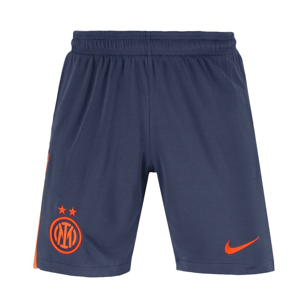 Men's Inter Milan Third Away Soccer Shorts 2025/26