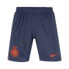Men's Inter Milan Third Away Soccer Shorts 2025/26