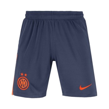 Men's Inter Milan Third Away Soccer Shorts 2025/26