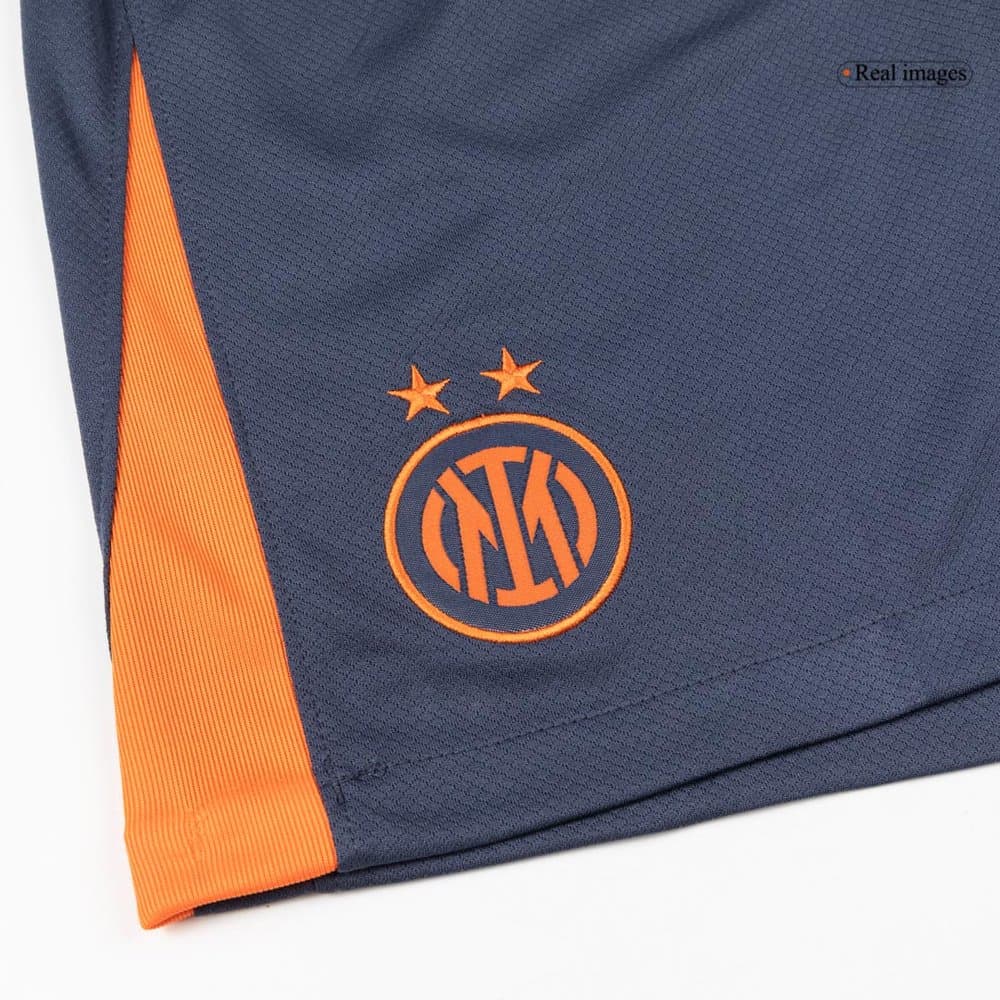 Men's Inter Milan Third Away Soccer Shorts 2025/26