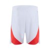 Men's Manchester United Home Authentic Soccer Shorts 2024/25 Men's Manchester United Home Authentic Soccer Shorts 2024/25