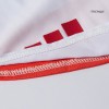 Men's Manchester United Home Authentic Soccer Shorts 2024/25 Men's Manchester United Home Authentic Soccer Shorts 2024/25