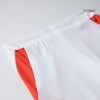 Men's Manchester United Home Authentic Soccer Shorts 2024/25 Men's Manchester United Home Authentic Soccer Shorts 2024/25