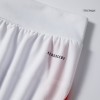 Men's Manchester United Home Authentic Soccer Shorts 2024/25 Men's Manchester United Home Authentic Soccer Shorts 2024/25