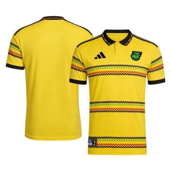 Men's Jamaica Home Replica Soccer Jersey World Cup 2026