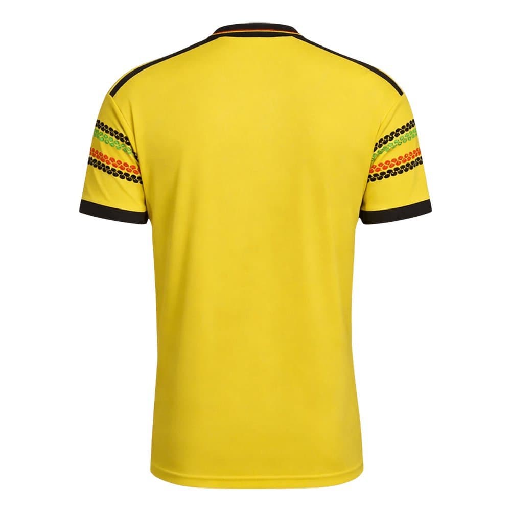 Men's Jamaica Home Replica Soccer Jersey World Cup 2026 Men's Jamaica Home Replica Soccer Jersey World Cup 2026