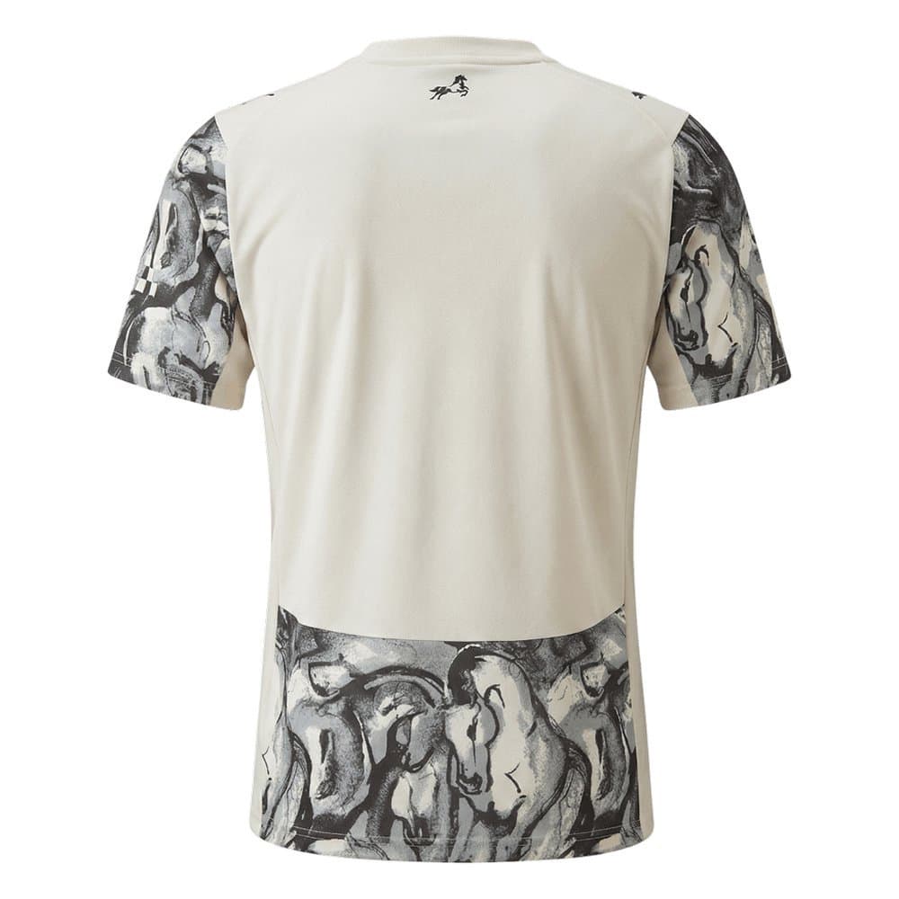 Men's Manchester City Year of the Horse Replica Jersey 2025/26