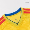 Men's Luis Díaz #7 Colombia Home Replica Soccer Jersey World Cup 2026 Men's Luis Díaz #7 Colombia Home Replica Soccer Jersey World Cup 2026