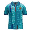 Men's Barcelona Away Retro Soccer Jersey 1996/97