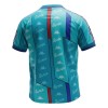 Men's Barcelona Away Retro Soccer Jersey 1996/97