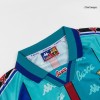 Men's Barcelona Away Retro Soccer Jersey 1996/97