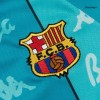 Men's Barcelona Away Retro Soccer Jersey 1996/97