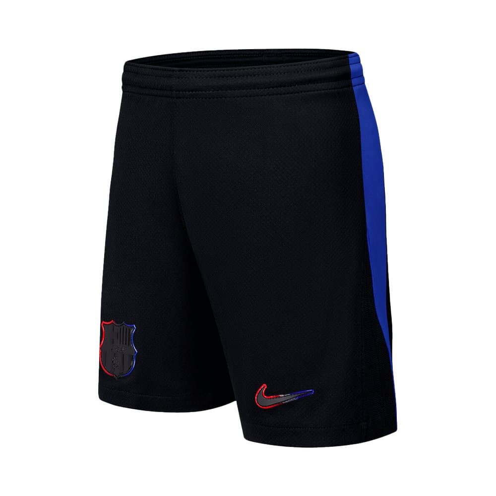Men's Barcelona Away Soccer Shorts 2024/25