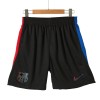 Men's Barcelona Away Soccer Shorts 2024/25