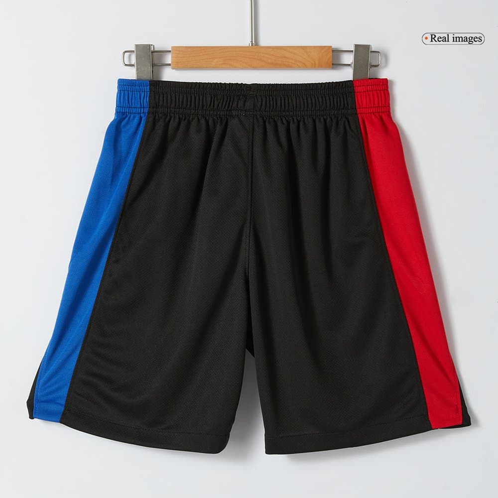 Men's Barcelona Away Soccer Shorts 2024/25